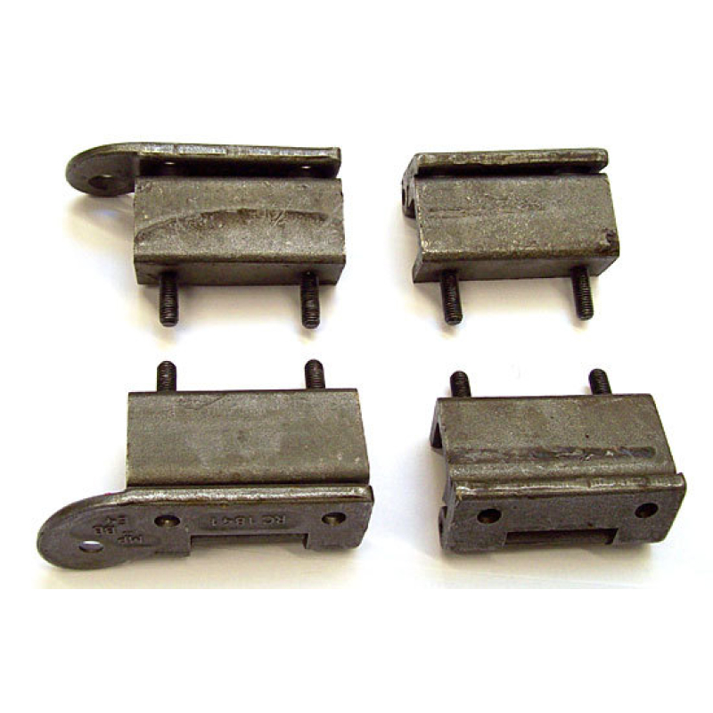 HES200A deurscharnieren set imi MSSK017B